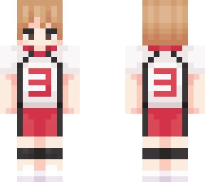 Yaku morisuke full body png : Yaku Morisuke | Minecraft Skin