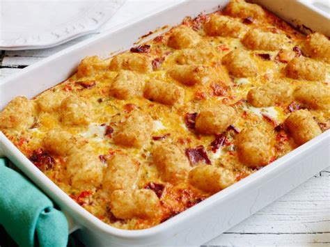 Corned beef is boiled while pastrami is rubbed with ground coriander, black pepper, sugar, mustard and other spices before being smoked. Corned Beef Hash Brown Casserole Recipe | Food Network ...