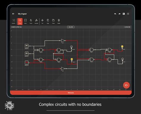 Logic Circuit Simulator Pro for Android - APK Download