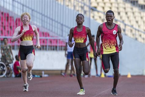 Angola hosts African Para sport meeting | International Paralympic ...