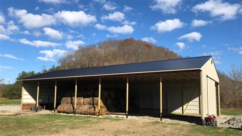 5 Common Types Of Agricultural Buildings In Pittsburgh Mqs Structures
