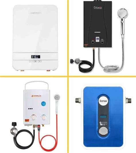 Best Electric Tankless Water Heaters Of Reviews