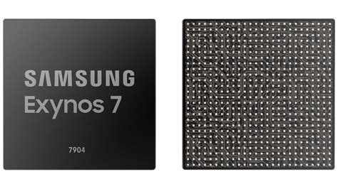 Samsung Exynos 7 Series 7904 Soc Launched Brings Triple Camera Support