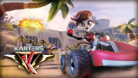 Now with even more exciting features and gameplay! The Karters Free Download « IGGGAMES