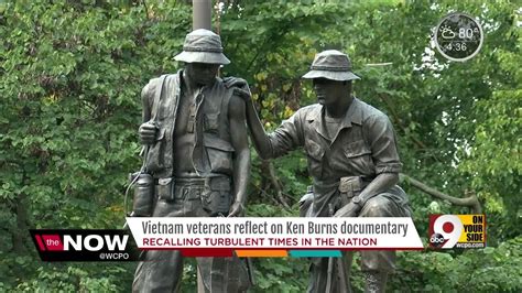 Ken Burns Vietnam War Documentary Brings Back Stark Memories For Local Vets YouTube