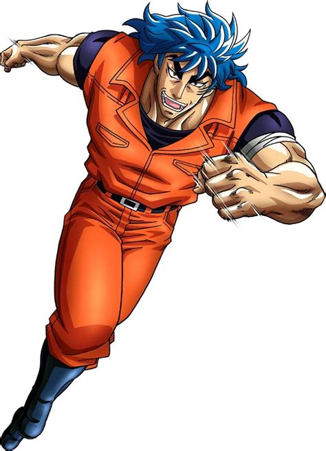 Toriko Character Image By Shimabukuro Mitsutoshi 524927 Zerochan