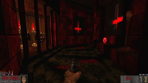 Gzdoom E3m1 Hell Keep Remake Wad Releases And Development Doomworld