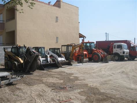 Ιωάννου 9, ηλιούπολη 621 00 σέρρες. Καντίδης Κωνσταντίνος - Χωματουργικές Εργασίες Νεοχώρι