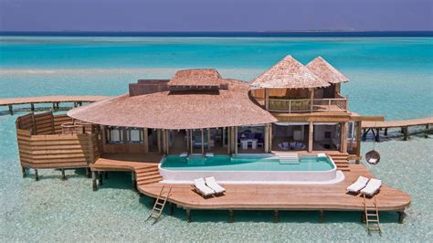 Soneva Jani Best Luxury Resort In The Maldives Amazing Youtube