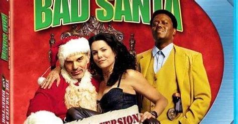 Bad Santa Cast List Actors And Actresses From Bad Santa