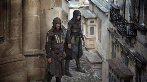 Assassin S Creed Film Erster Trailer Zur Spieleverfilmung Mit Michael