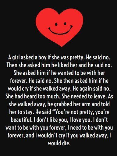 Funny Long Love Quote For Her A Gril Pinterest