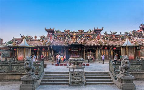Quanzhou Travel Explore Ancient Marine Culture