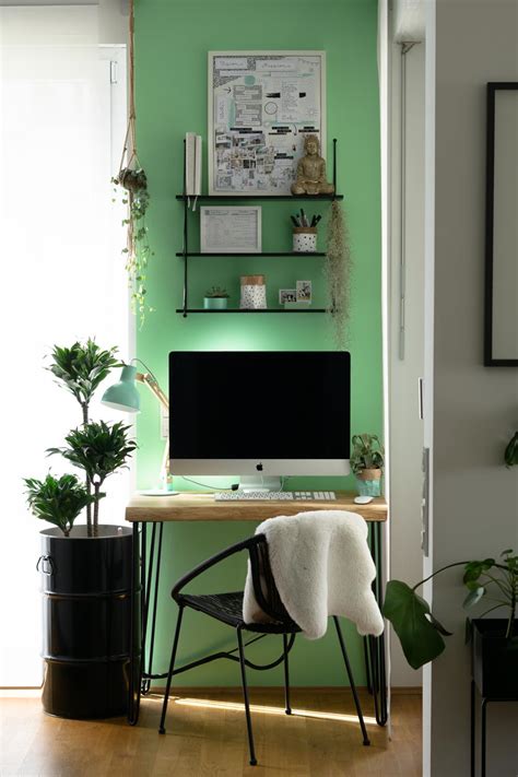 Home Office Einrichten 5 Diy Ideen Für Deinen Arbeitsplatz Zuhause