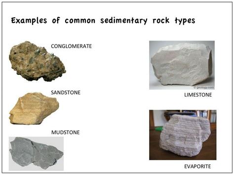 Pin By Antonija Samobor On Geology My Love ️ Rock Types Sedimentary