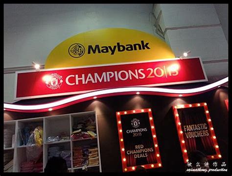 Located at the heart of mid valley city is the gardens mall; Maybank Treats Fair @ Mid Valley Exhibition Centre (MVEC ...