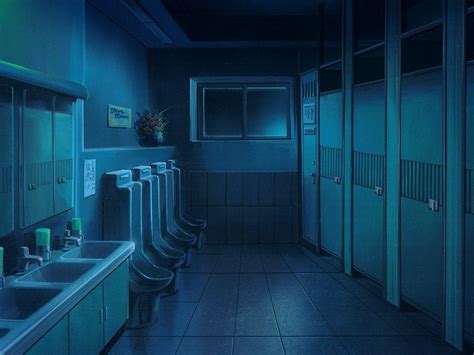 Discover 85 Bathroom Background Anime Super Hot Induhocakina