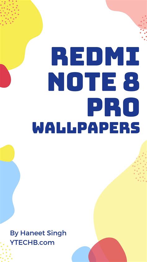 The redmi note 8 pro is a phone released in 2019 by xiaomi and is powered by a mediatek (helio g90t) chip and yes, google camera is available for the note 8 pro! Here are All the Redmi Note 8 Pro Wallpapers - YTECHB ...