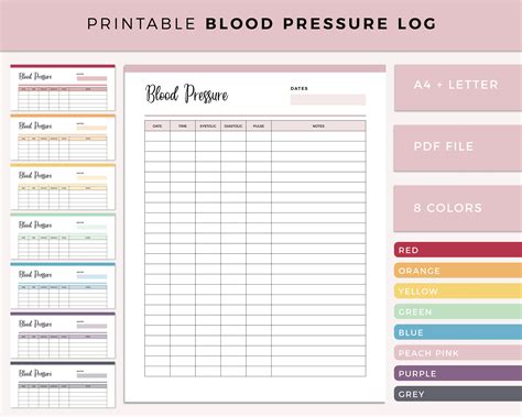 Printable Blood Pressure Chart Ubicaciondepersonascdmxgobmx