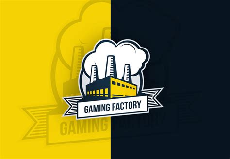 Gaming Factoryeu Logo By Myesportdesign On Deviantart