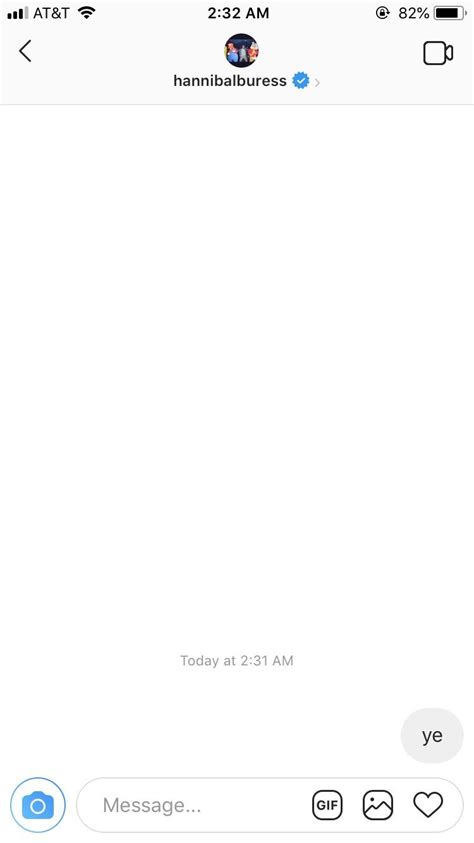 That is, anyone should be able to look at your tweets,. DM'ing Kanye West "ye" and adding a "e" every day until i ...