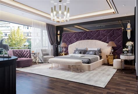 Room with separable walls, ceiling and floor. 1950.Bedroom Scene 3dsmax File free download by ...