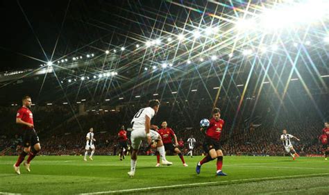 Champions League Highlights How To Watch Man Utd Vs Juventus Real