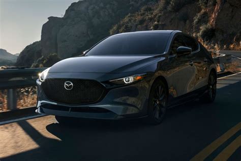 2022 Mazda Mazda3 Hatchback Review Upscale With A Price To Match