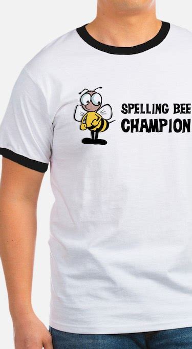 National Spelling Bee T Shirts Cafepress