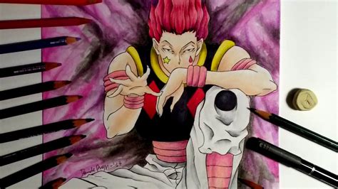 Deviantart is the world's largest online social community for artists and art enthusiasts, allowing people to connect through the creation and sharing of art. Speed drawing - Hisoka - Hunter x Hunter - YouTube
