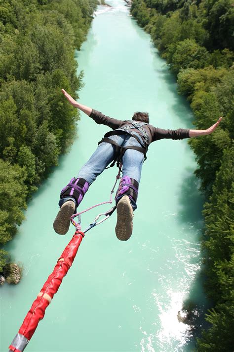 I Still Cant Believe I Havent Done Bungee Jumping Yet Extreme