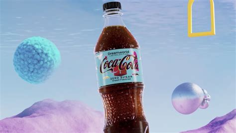 Coca Colas Dreamworld Drink Tastes Like Unlimited Imagination Nerdist