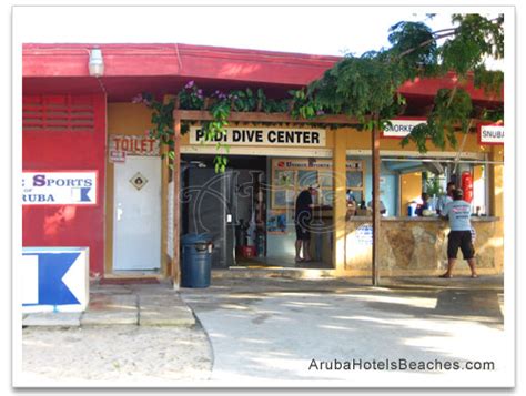 Scuba Diving In Aruba