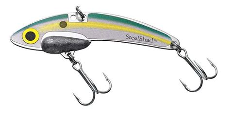 Steelshad Fishing Lure Hook Line And Sinker Guelphs 1 Tackle