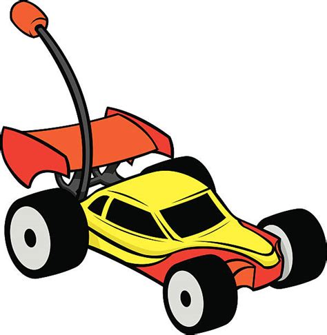 Toy Car Clip Art Vector Images And Illustrations Istock