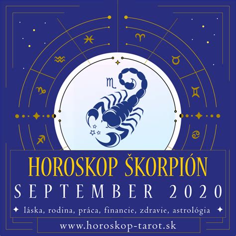 Presný Horoskop September 2020 Záři 12x Mesačné Horoskopy