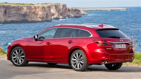 Mazda 6 Wagon 2023 2024 характеристики и цена фотографии и обзор