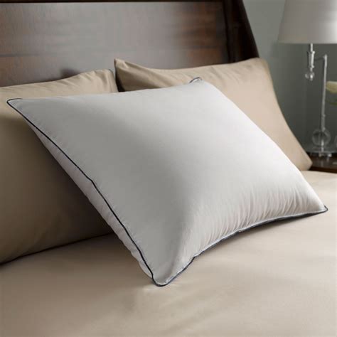 Batiste Cotton Luxury Down Pillow Firm Pacific Coast Feather