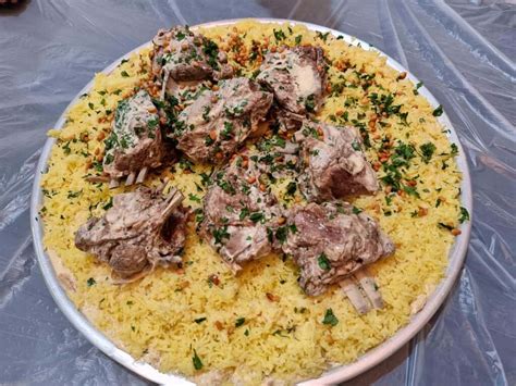 Jordanian Mansaf Recipe The Odehlicious