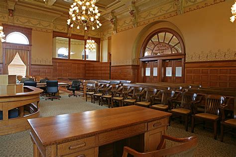 Inside Courthouse Stock Photos Pictures And Royalty Free Images Istock