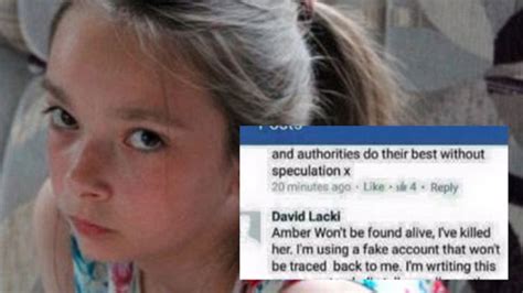 amber peat police investigate after anonymous facebook user claims “i killed her” closer