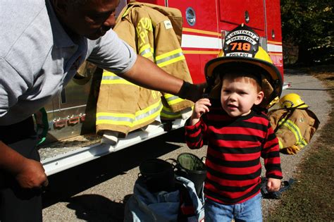 Owensborosown Fascinating Fireman