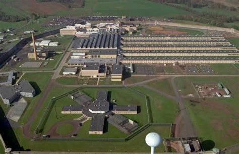 Officials Dedicate New Prison Replacing Graterford State Prison 905 Wesa