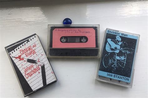 3 Audio Cassette Tapes Disabled Peoples Archive