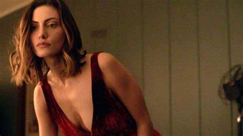 Phoebe Tonkin Nude Tits Scene From The Affair Scandal