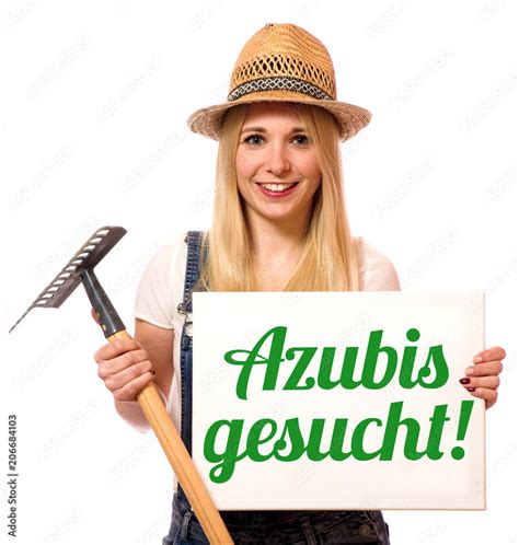 Azubis Gesucht Stock Foto Adobe Stock