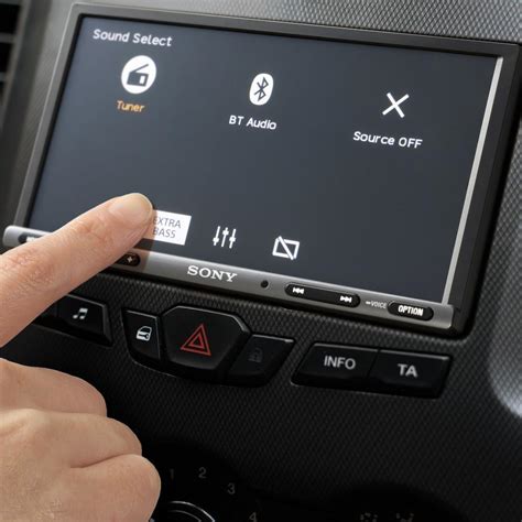 Sony Xav Ax3250 Apple Carplay Android Auto Weblink Dab Bluetooth