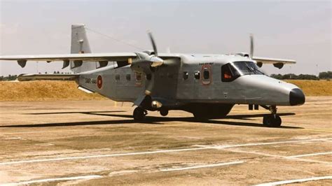 Índia doa aeronave de reconhecimento dornier à marinha do sri lanka