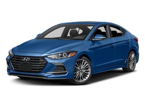 Get vehicle details, wear and tear analyses and local price comparisons. 2018 Hyundai Elantra Sport Sport 4dr Sedan 6M for Sale in ...