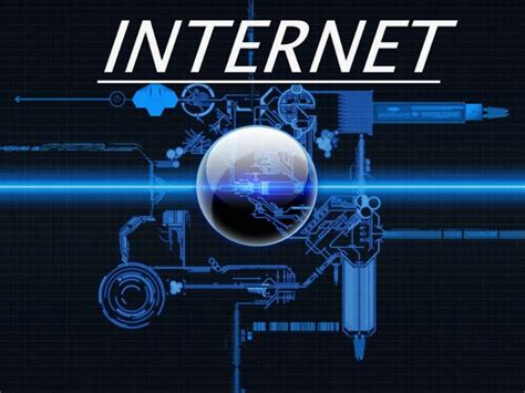 So the next time someone asks, what is the internet or how does the internet work? hopefully you can use this simple explanation to help them understand how this technology that's so important to our modern daily life actually works. Ppt on internet